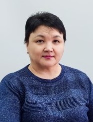 Бурангулова Айгуль Гайфуллиевна.