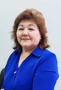 Сафина Луиза Арсланбековна Сафина Луиза Арсланбековна