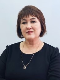 Бахтиярова Гузяль Хурматовна Бахтиярова Гузяль Хурматовна