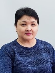 Бурангулова Айгуль Гайфуллиевна Бурангулова Айгуль Гайфуллиевна