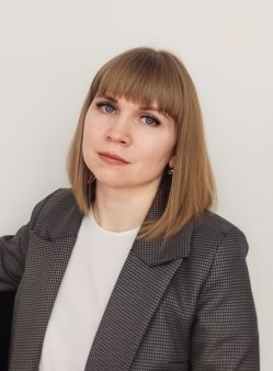 Андреева Ирина Михайловна Андреева Ирина Михайловна